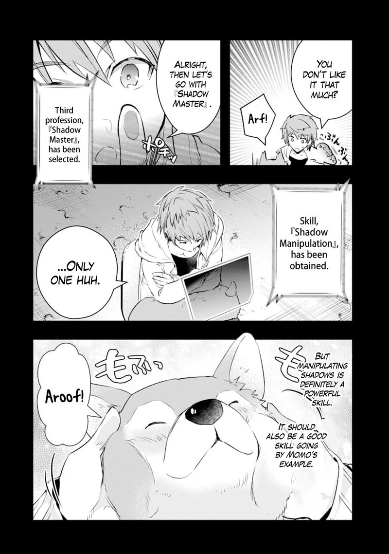 Monster Ga Afureru Sekai Ni Natta Node Suki Ni Ikitai To Omoimasu Chapter 12 Page 10