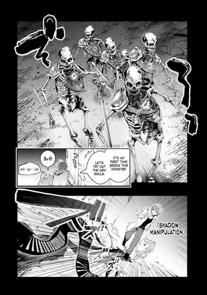Monster Ga Afureru Sekai Ni Natta Node Suki Ni Ikitai To Omoimasu Chapter 12 Page 16