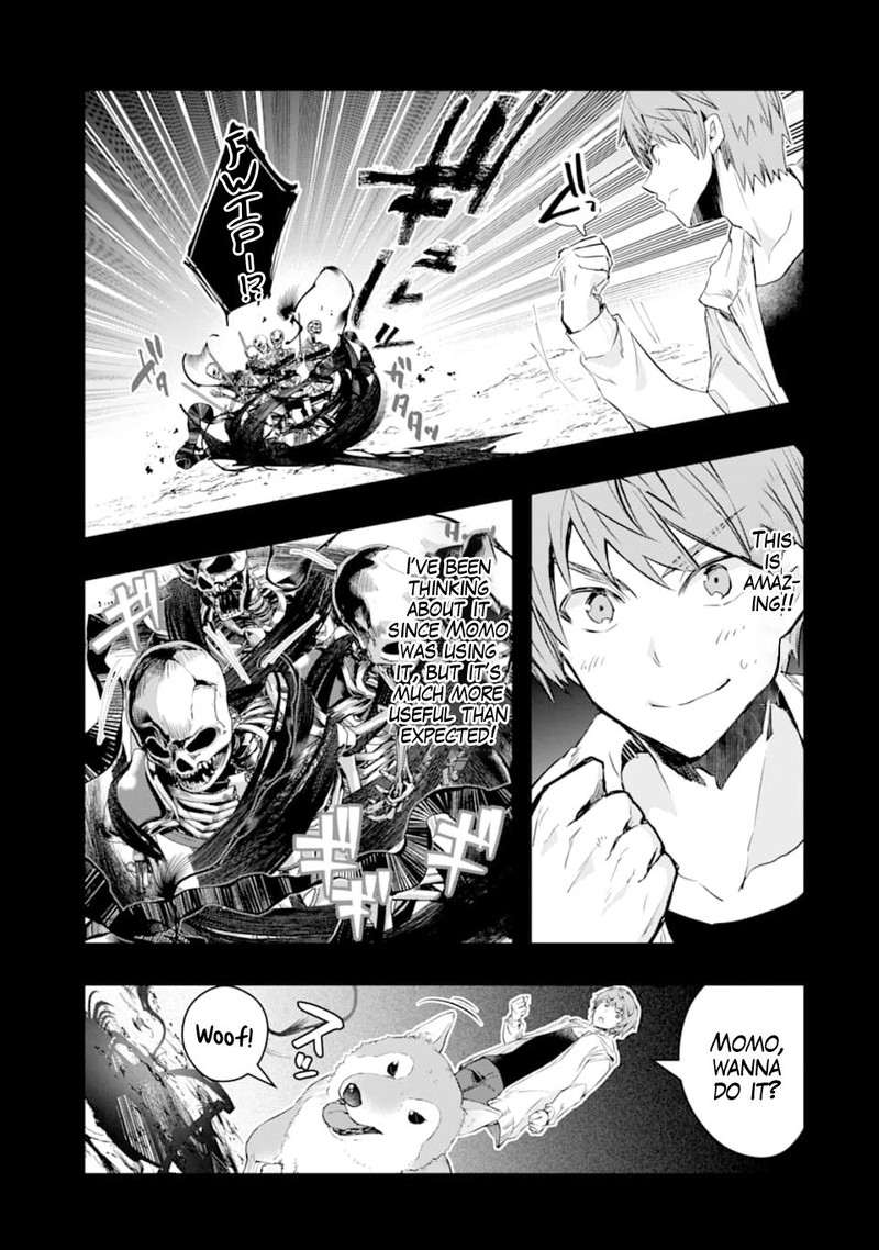 Monster Ga Afureru Sekai Ni Natta Node Suki Ni Ikitai To Omoimasu Chapter 12 Page 17