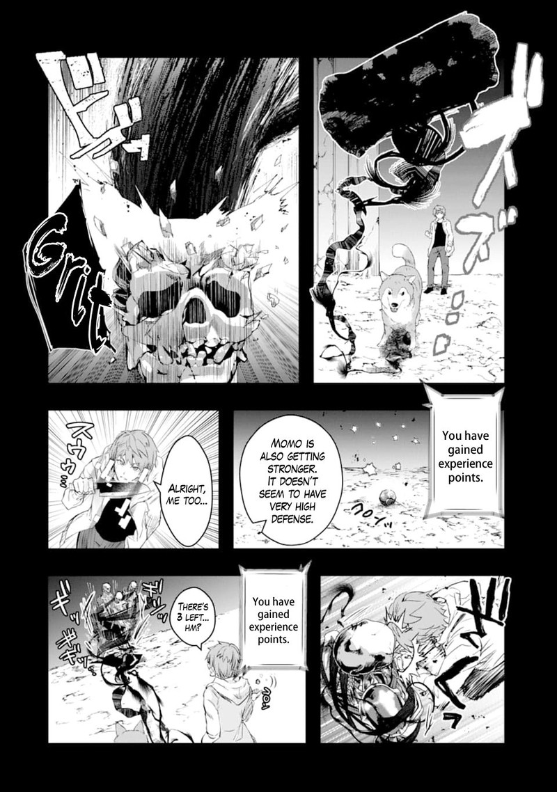 Monster Ga Afureru Sekai Ni Natta Node Suki Ni Ikitai To Omoimasu Chapter 12 Page 18