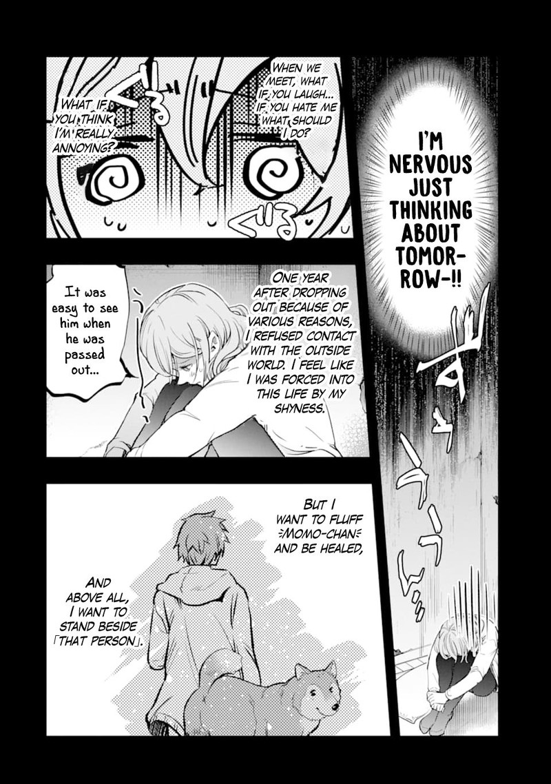 Monster Ga Afureru Sekai Ni Natta Node Suki Ni Ikitai To Omoimasu Chapter 12 Page 22