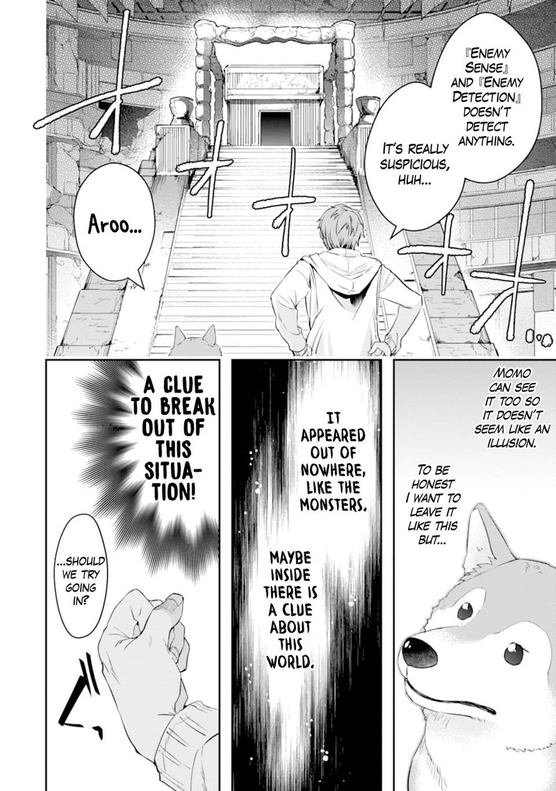 Monster Ga Afureru Sekai Ni Natta Node Suki Ni Ikitai To Omoimasu Chapter 12 Page 26