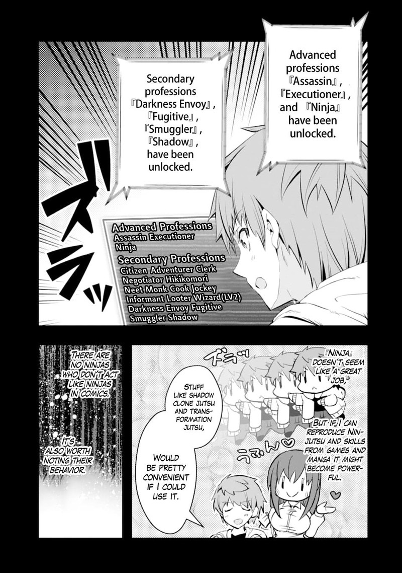 Monster Ga Afureru Sekai Ni Natta Node Suki Ni Ikitai To Omoimasu Chapter 12 Page 5
