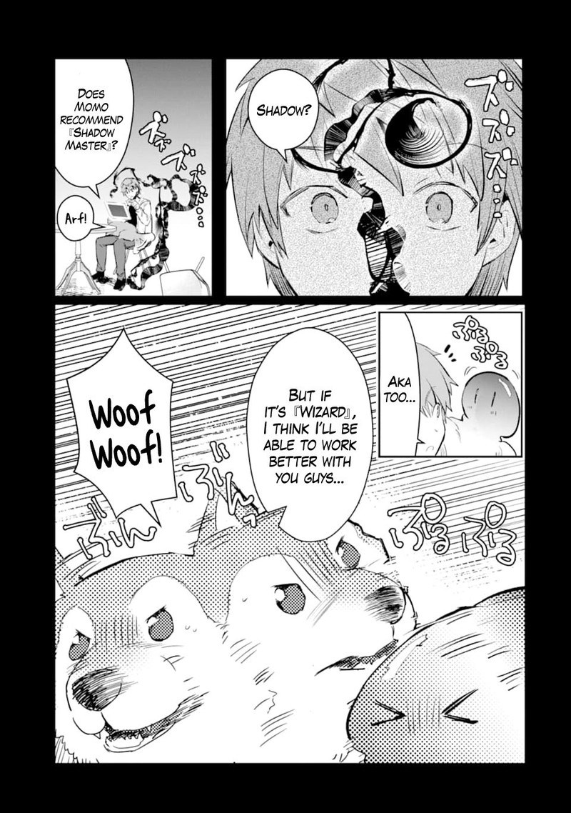 Monster Ga Afureru Sekai Ni Natta Node Suki Ni Ikitai To Omoimasu Chapter 12 Page 9