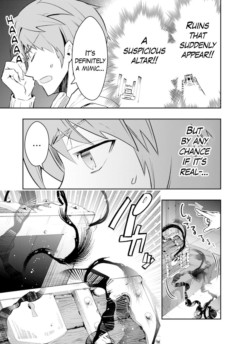 Monster Ga Afureru Sekai Ni Natta Node Suki Ni Ikitai To Omoimasu Chapter 13 Page 3