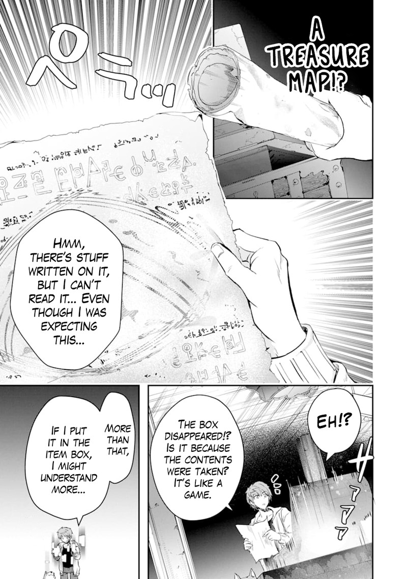 Monster Ga Afureru Sekai Ni Natta Node Suki Ni Ikitai To Omoimasu Chapter 13 Page 5