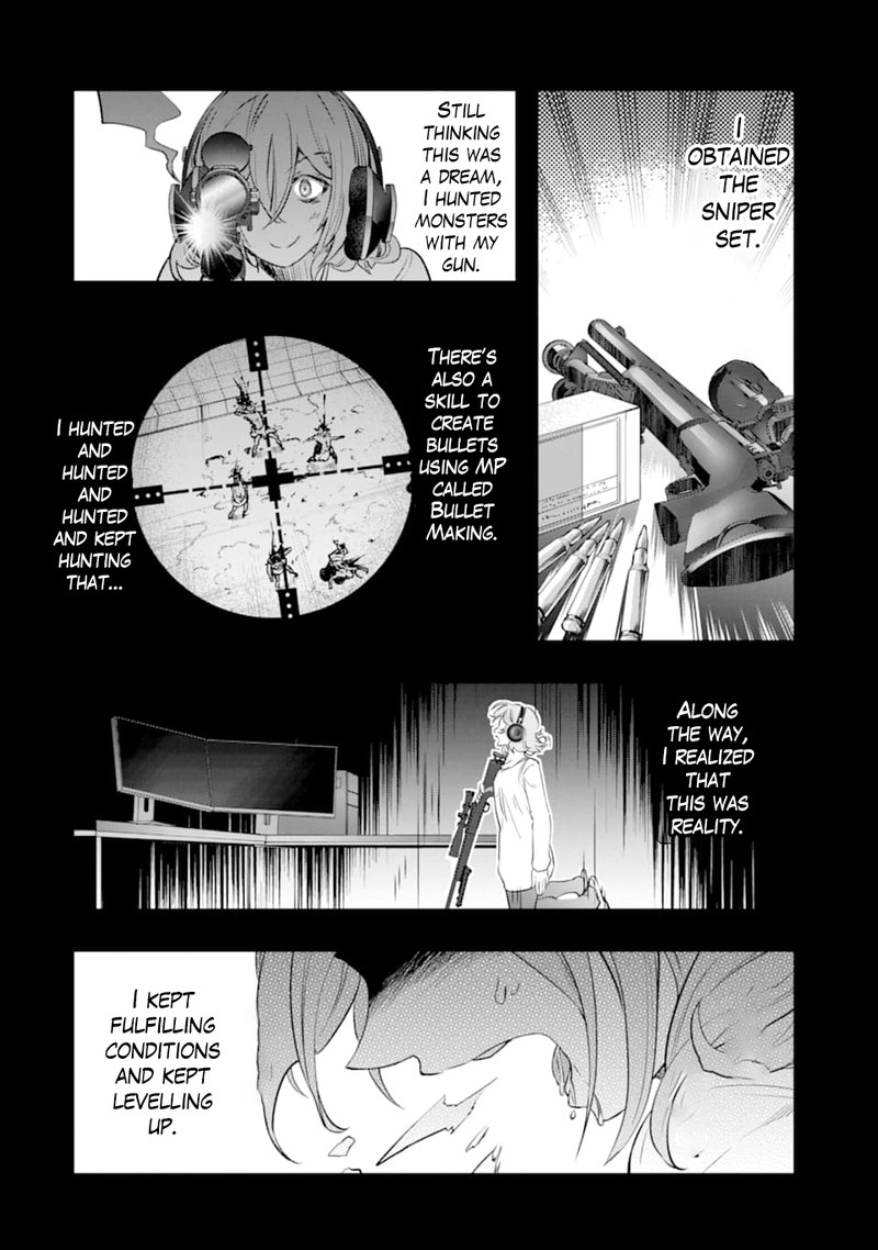 Monster Ga Afureru Sekai Ni Natta Node Suki Ni Ikitai To Omoimasu Chapter 14 Page 18
