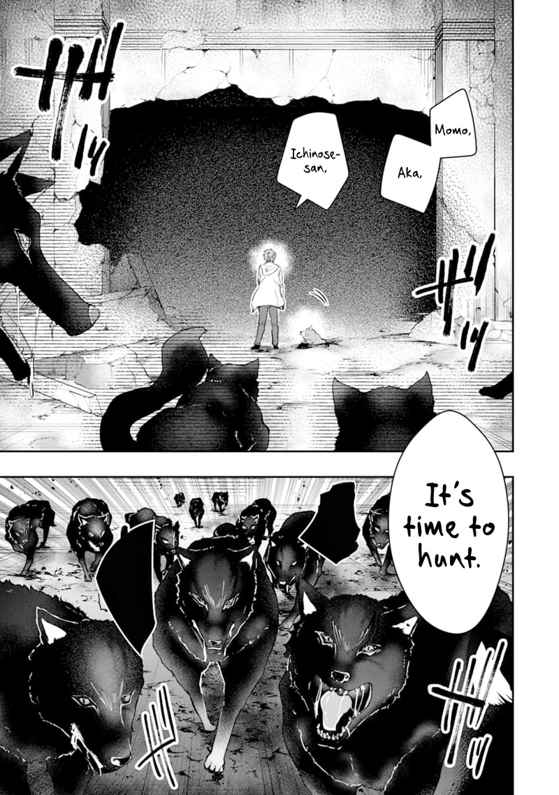 Monster Ga Afureru Sekai Ni Natta Node Suki Ni Ikitai To Omoimasu Chapter 14 Page 27