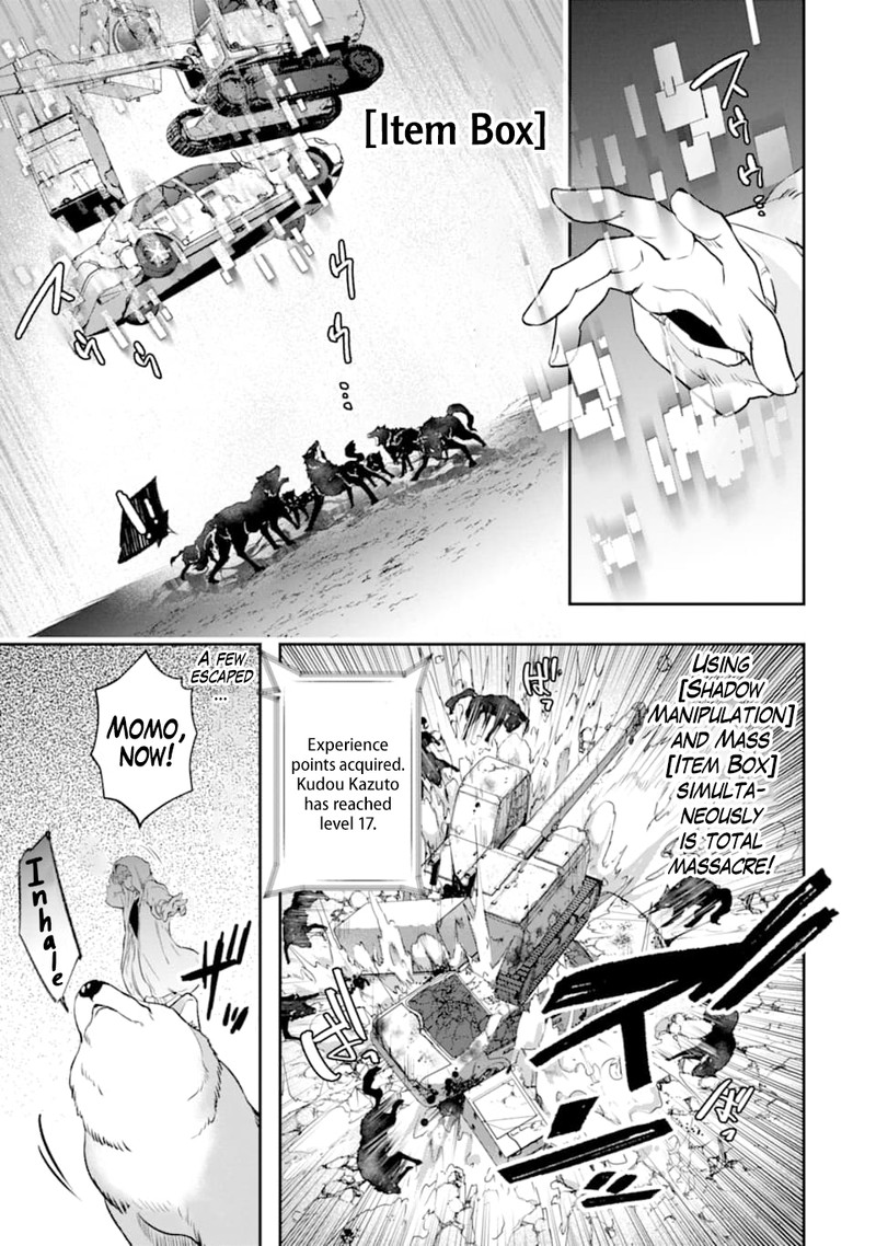 Monster Ga Afureru Sekai Ni Natta Node Suki Ni Ikitai To Omoimasu Chapter 14 Page 29