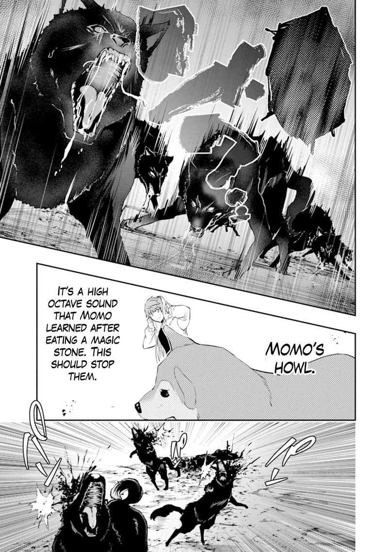Monster Ga Afureru Sekai Ni Natta Node Suki Ni Ikitai To Omoimasu Chapter 14 Page 31