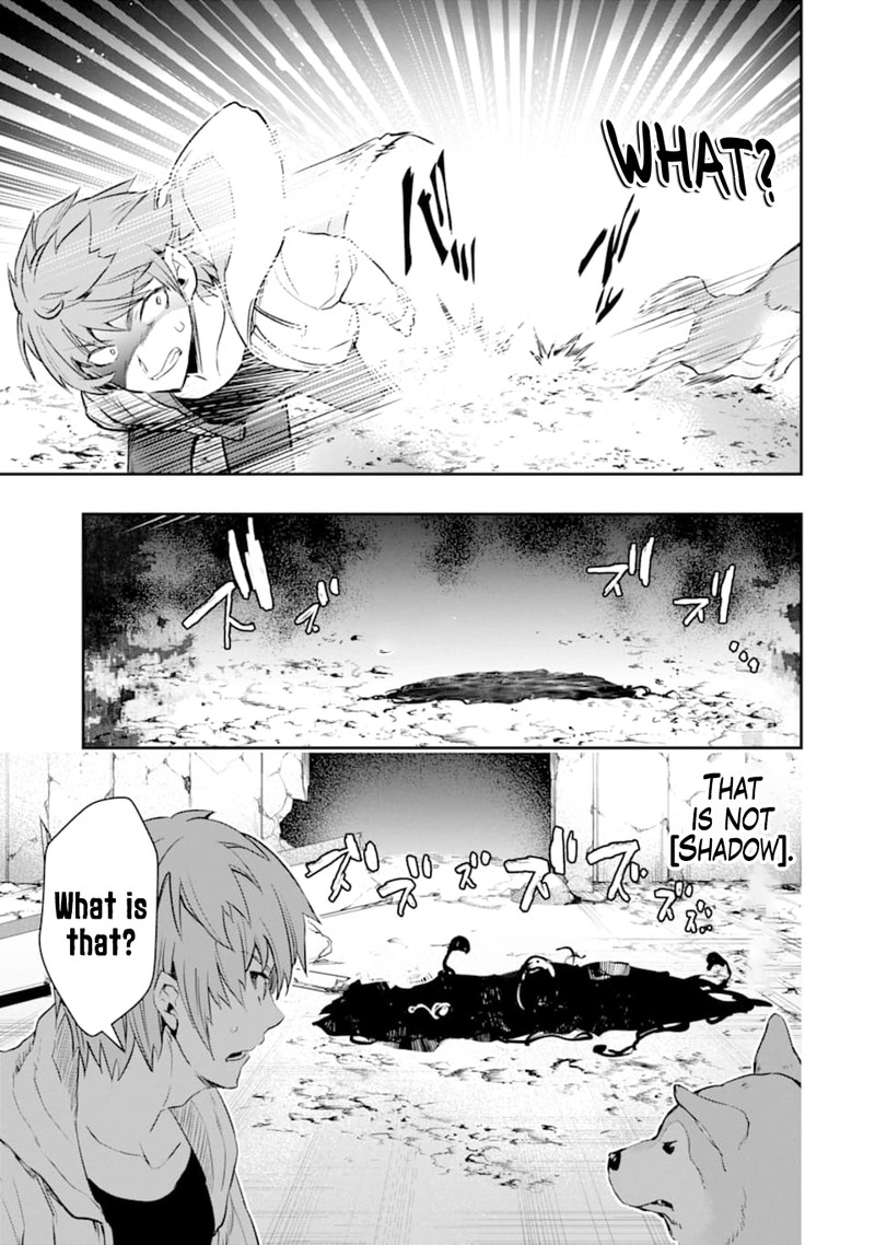 Monster Ga Afureru Sekai Ni Natta Node Suki Ni Ikitai To Omoimasu Chapter 14 Page 33