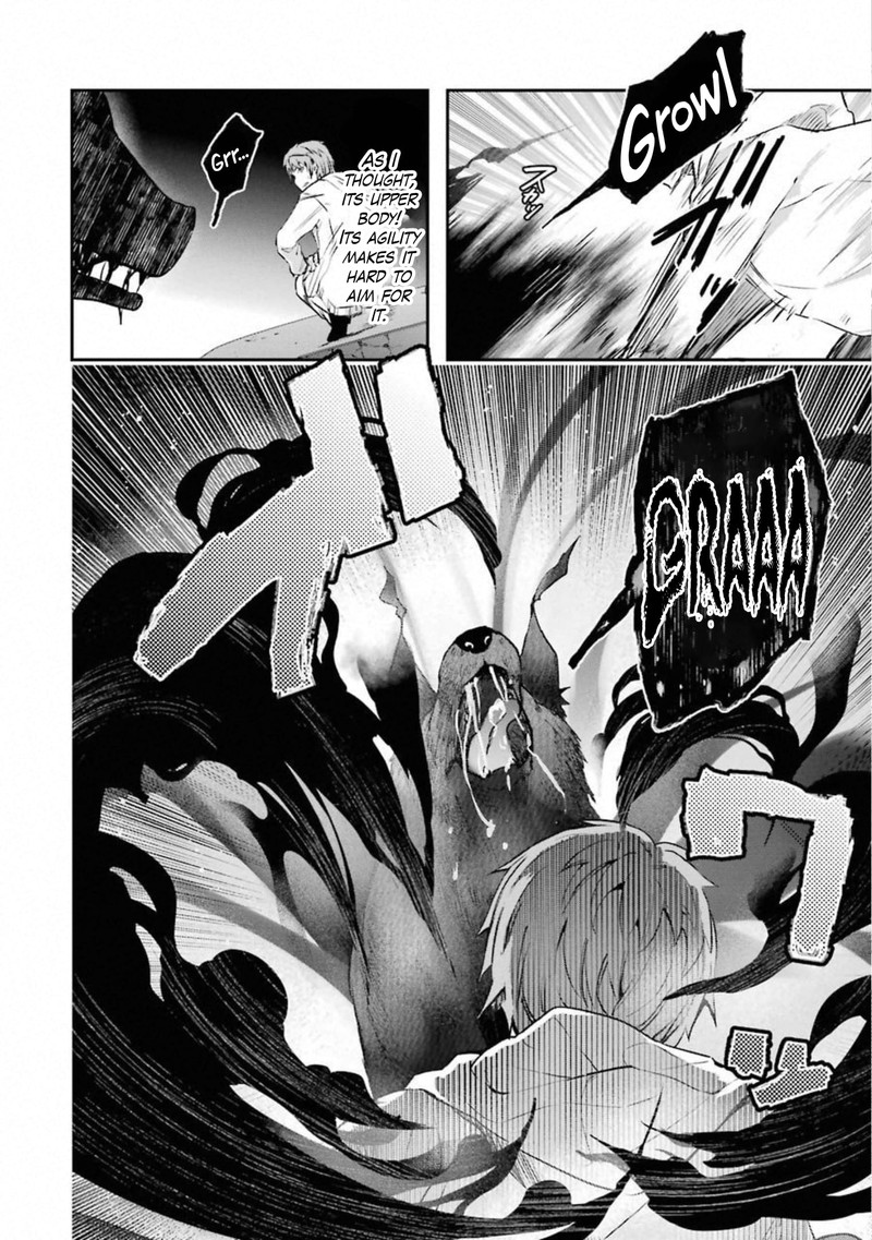 Monster Ga Afureru Sekai Ni Natta Node Suki Ni Ikitai To Omoimasu Chapter 15 Page 14