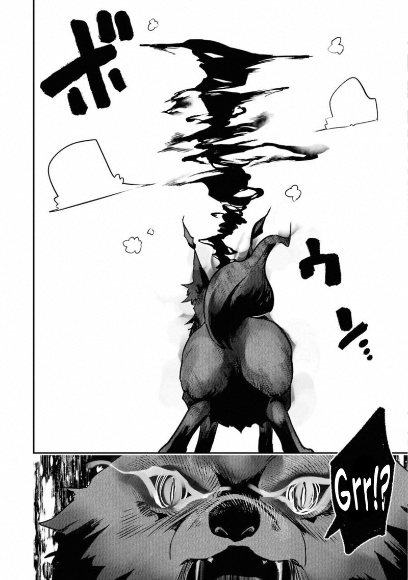 Monster Ga Afureru Sekai Ni Natta Node Suki Ni Ikitai To Omoimasu Chapter 15 Page 16