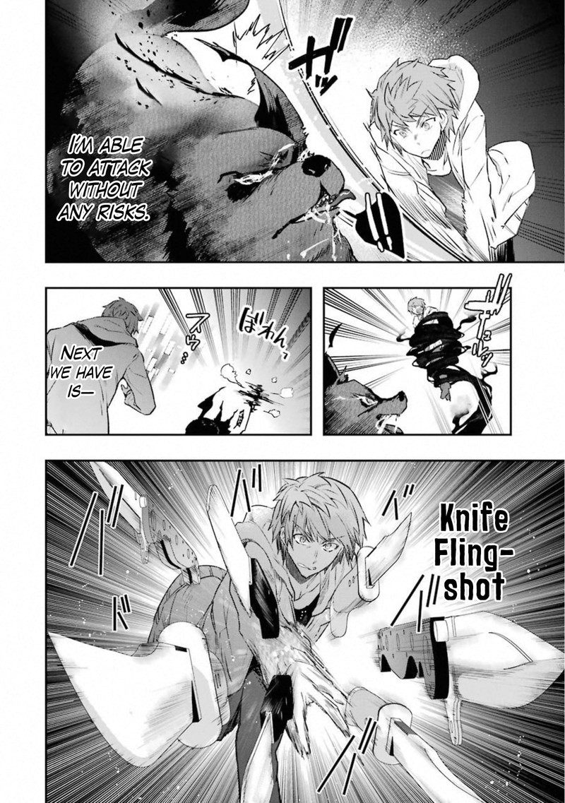 Monster Ga Afureru Sekai Ni Natta Node Suki Ni Ikitai To Omoimasu Chapter 15 Page 18