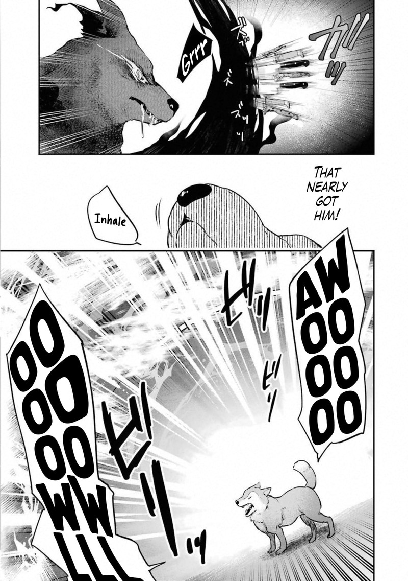 Monster Ga Afureru Sekai Ni Natta Node Suki Ni Ikitai To Omoimasu Chapter 15 Page 19