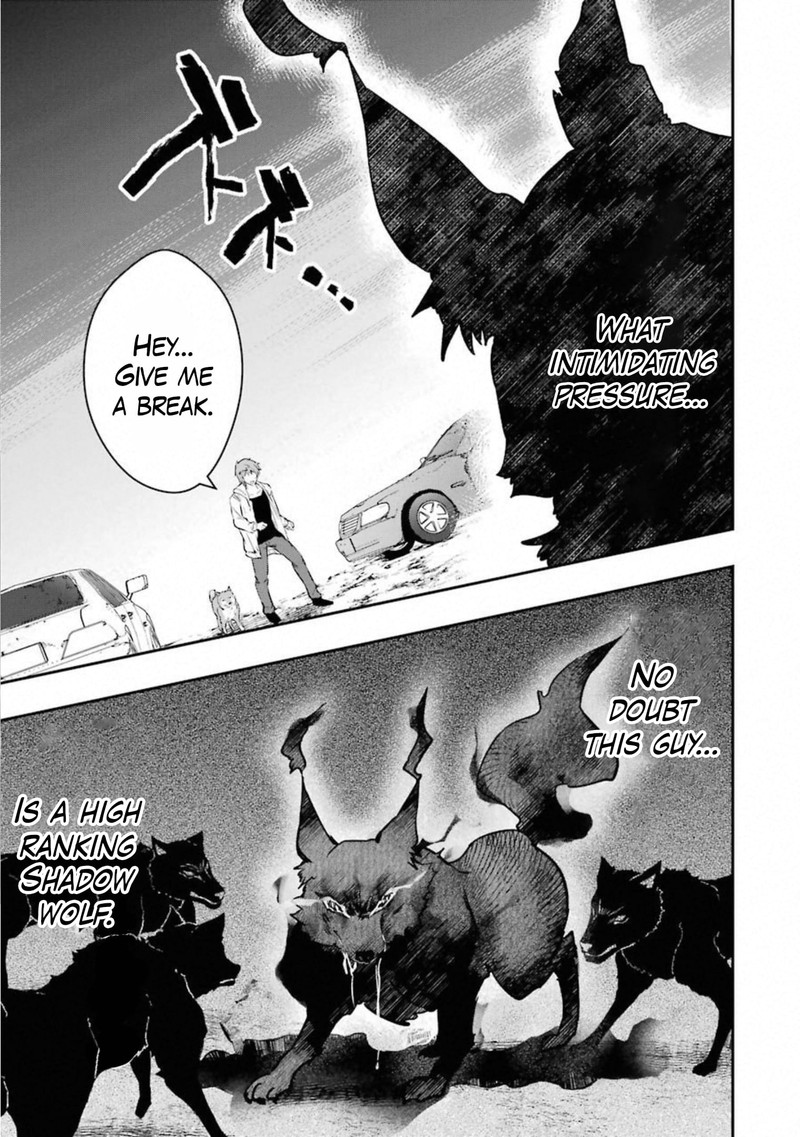 Monster Ga Afureru Sekai Ni Natta Node Suki Ni Ikitai To Omoimasu Chapter 15 Page 3