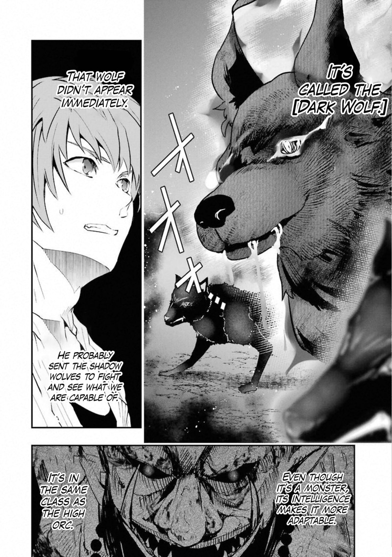 Monster Ga Afureru Sekai Ni Natta Node Suki Ni Ikitai To Omoimasu Chapter 15 Page 4