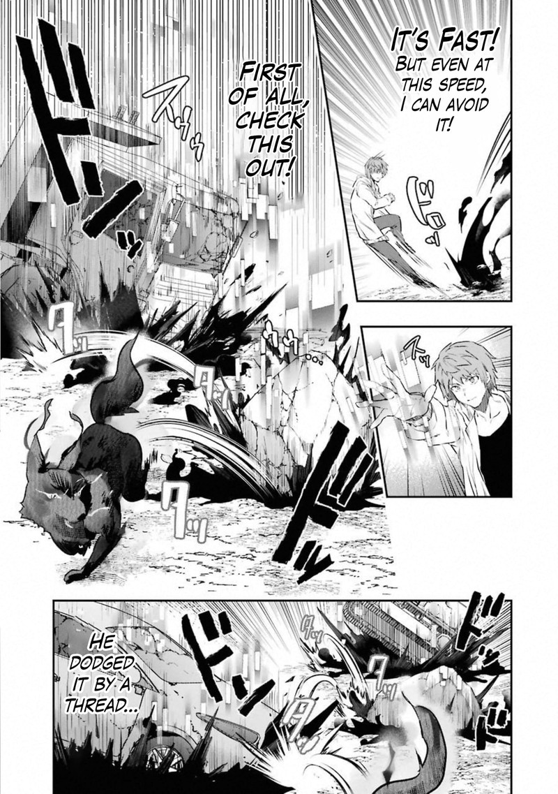 Monster Ga Afureru Sekai Ni Natta Node Suki Ni Ikitai To Omoimasu Chapter 15 Page 7