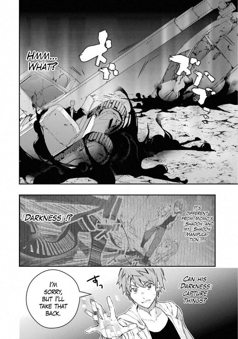 Monster Ga Afureru Sekai Ni Natta Node Suki Ni Ikitai To Omoimasu Chapter 15 Page 8