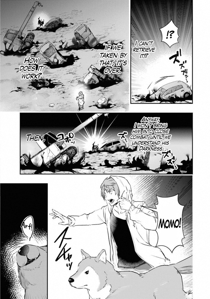 Monster Ga Afureru Sekai Ni Natta Node Suki Ni Ikitai To Omoimasu Chapter 15 Page 9