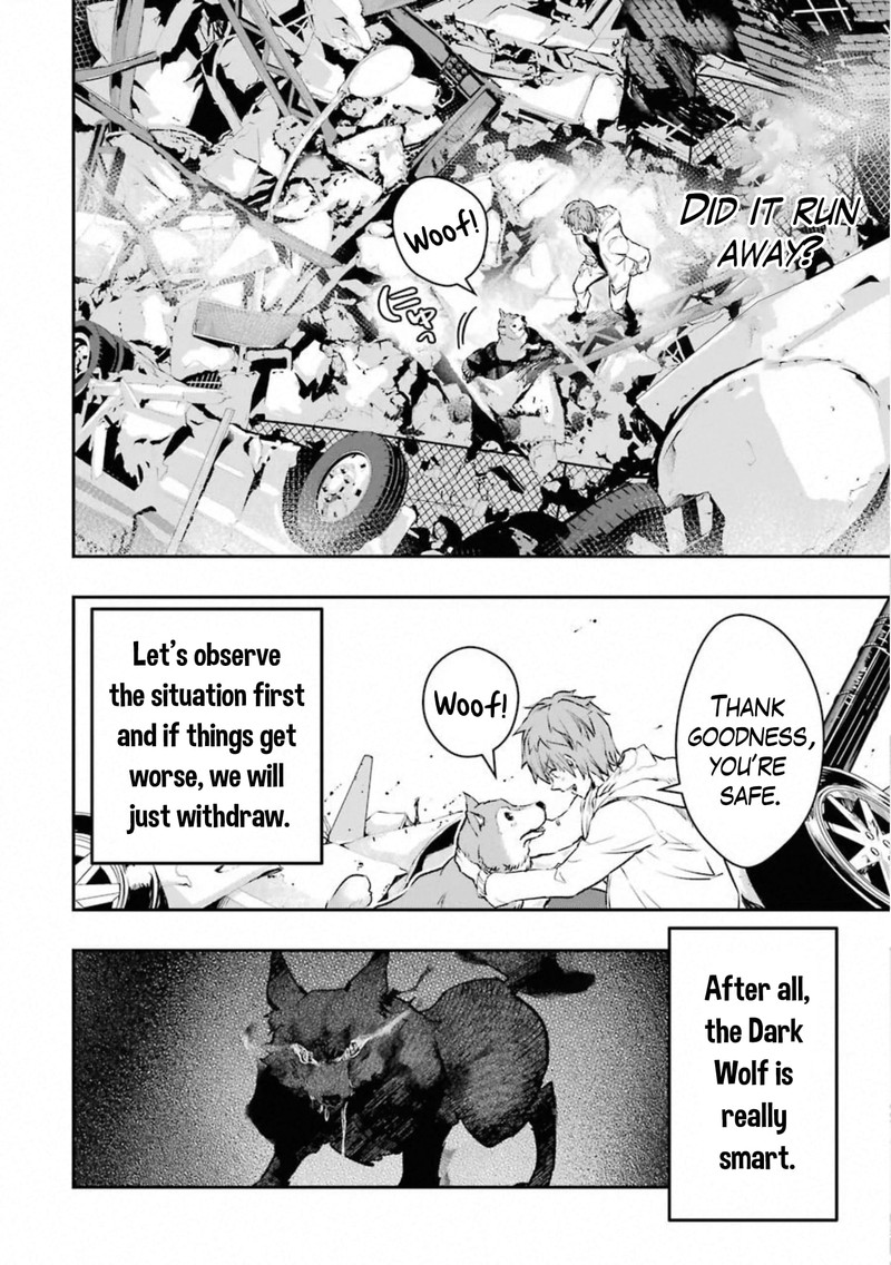 Monster Ga Afureru Sekai Ni Natta Node Suki Ni Ikitai To Omoimasu Chapter 16 Page 12