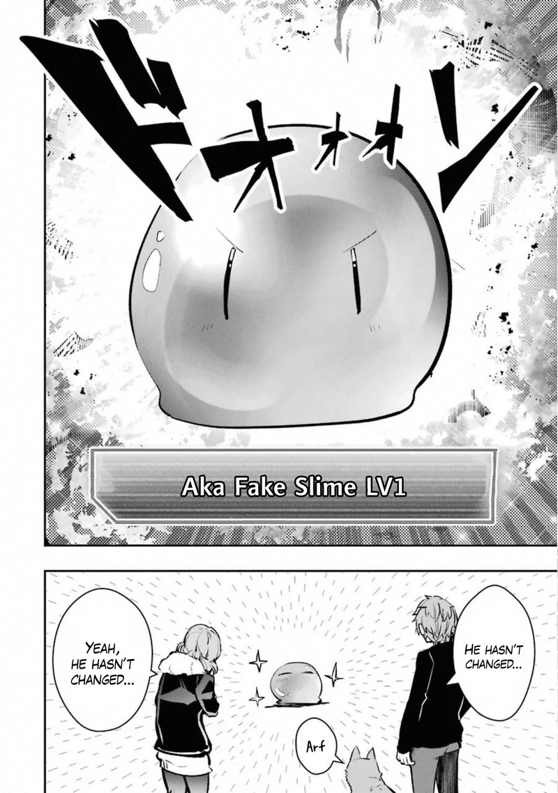 Monster Ga Afureru Sekai Ni Natta Node Suki Ni Ikitai To Omoimasu Chapter 16 Page 22