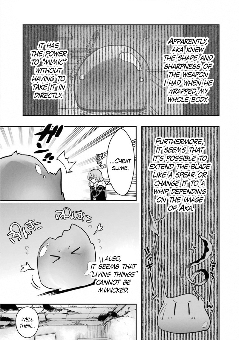 Monster Ga Afureru Sekai Ni Natta Node Suki Ni Ikitai To Omoimasu Chapter 16 Page 27