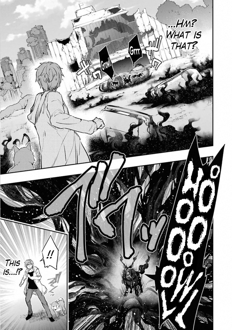 Monster Ga Afureru Sekai Ni Natta Node Suki Ni Ikitai To Omoimasu Chapter 16 Page 5