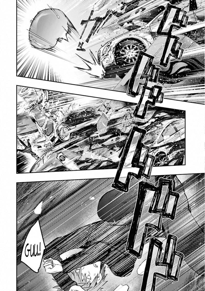 Monster Ga Afureru Sekai Ni Natta Node Suki Ni Ikitai To Omoimasu Chapter 16 Page 8