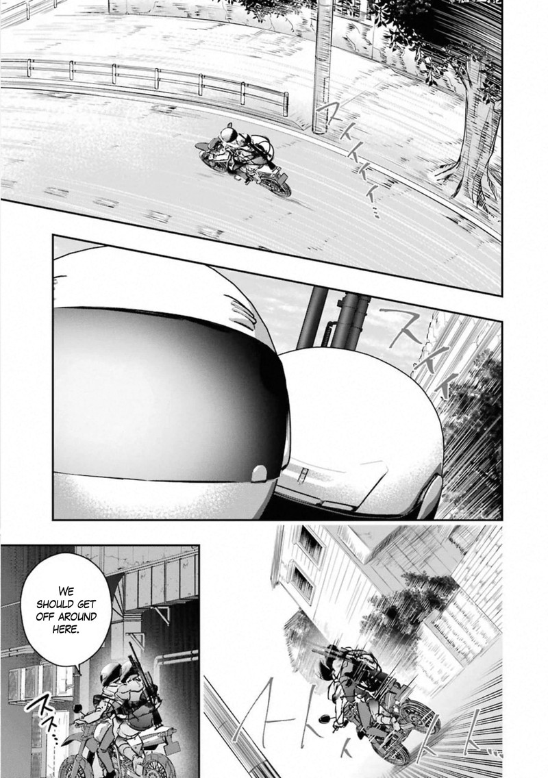 Monster Ga Afureru Sekai Ni Natta Node Suki Ni Ikitai To Omoimasu Chapter 17 Page 24
