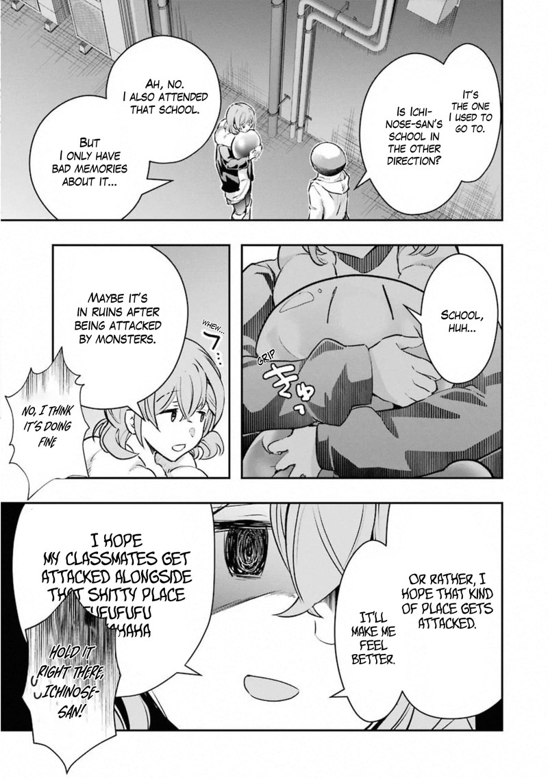 Monster Ga Afureru Sekai Ni Natta Node Suki Ni Ikitai To Omoimasu Chapter 17 Page 26