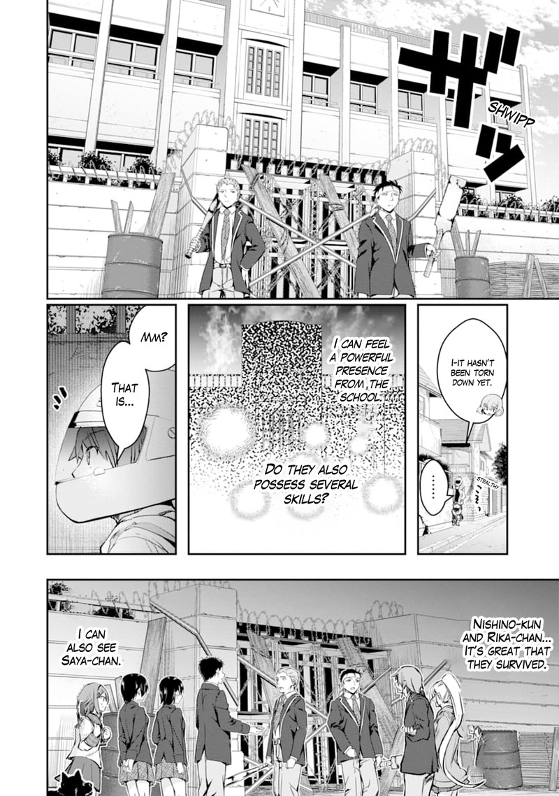 Monster Ga Afureru Sekai Ni Natta Node Suki Ni Ikitai To Omoimasu Chapter 17 Page 29