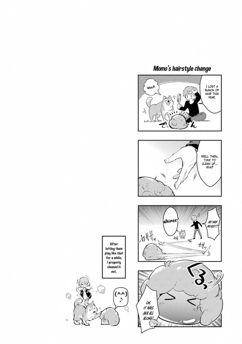 Monster Ga Afureru Sekai Ni Natta Node Suki Ni Ikitai To Omoimasu Chapter 17 Page 47