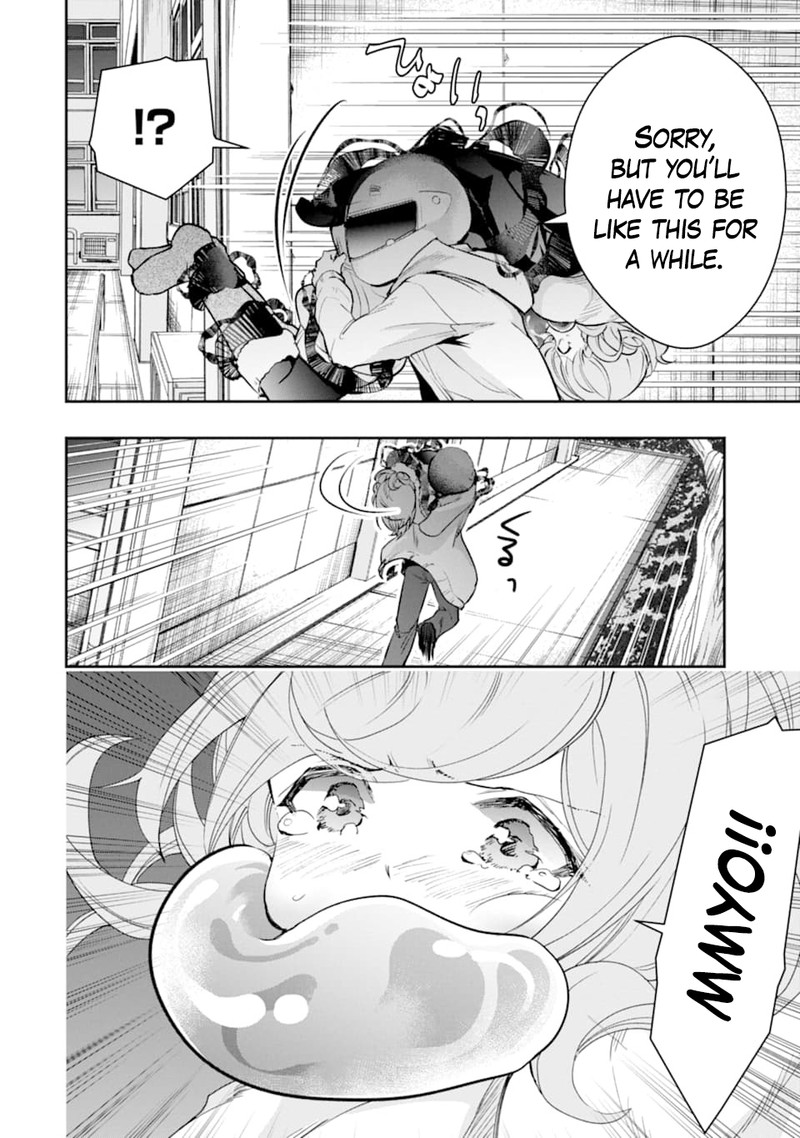 Monster Ga Afureru Sekai Ni Natta Node Suki Ni Ikitai To Omoimasu Chapter 18 Page 26