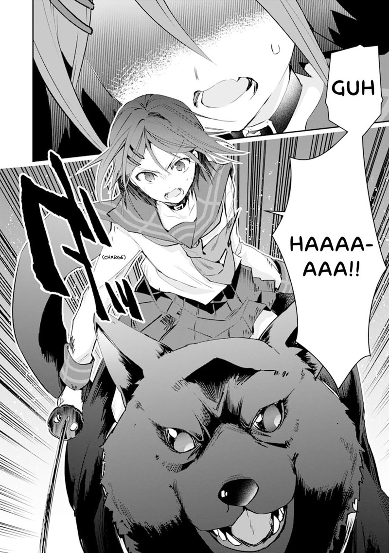 Monster Ga Afureru Sekai Ni Natta Node Suki Ni Ikitai To Omoimasu Chapter 19 Page 27