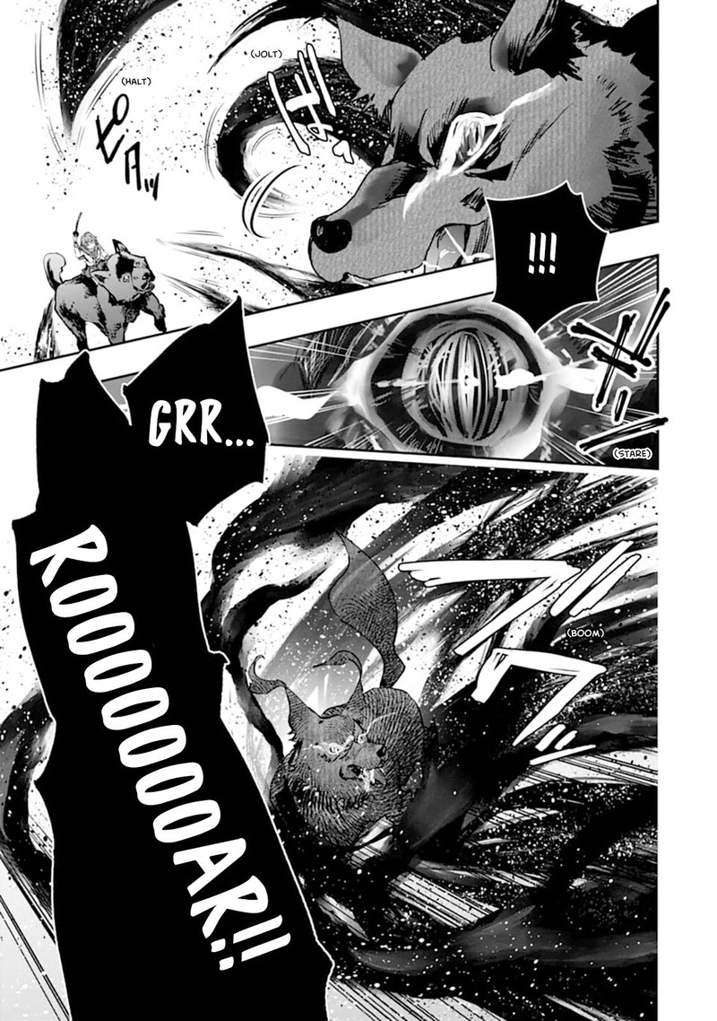 Monster Ga Afureru Sekai Ni Natta Node Suki Ni Ikitai To Omoimasu Chapter 19 Page 40