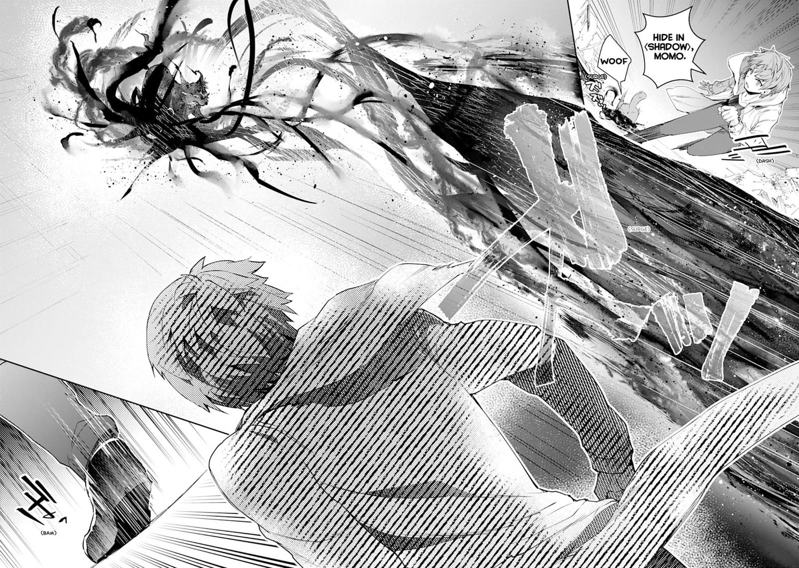 Monster Ga Afureru Sekai Ni Natta Node Suki Ni Ikitai To Omoimasu Chapter 19 Page 41