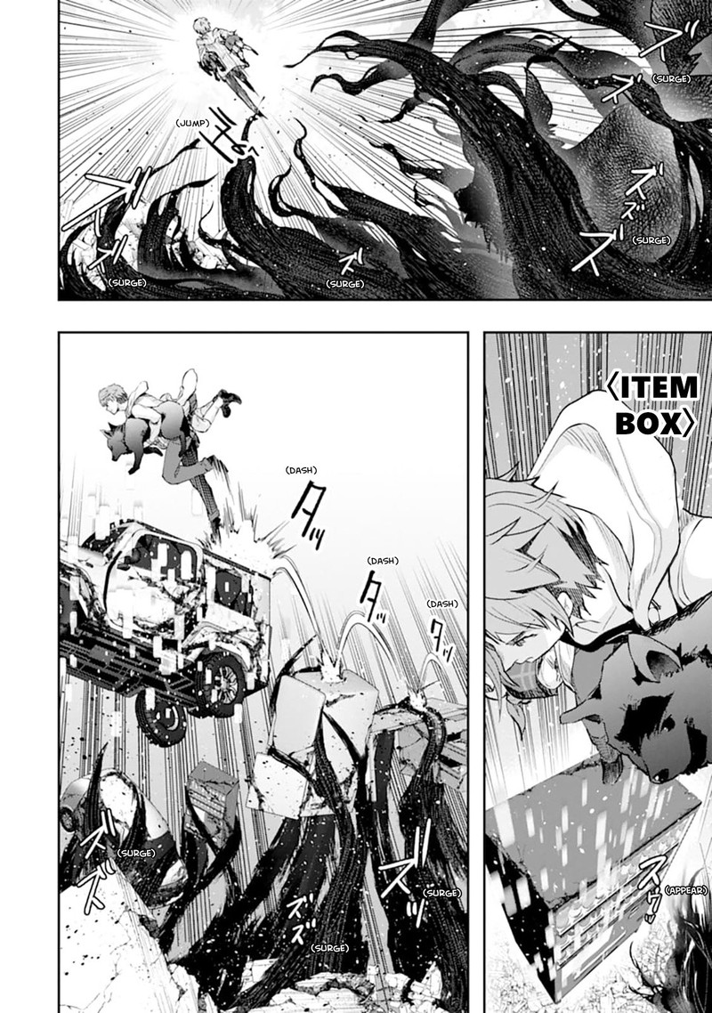 Monster Ga Afureru Sekai Ni Natta Node Suki Ni Ikitai To Omoimasu Chapter 19 Page 44