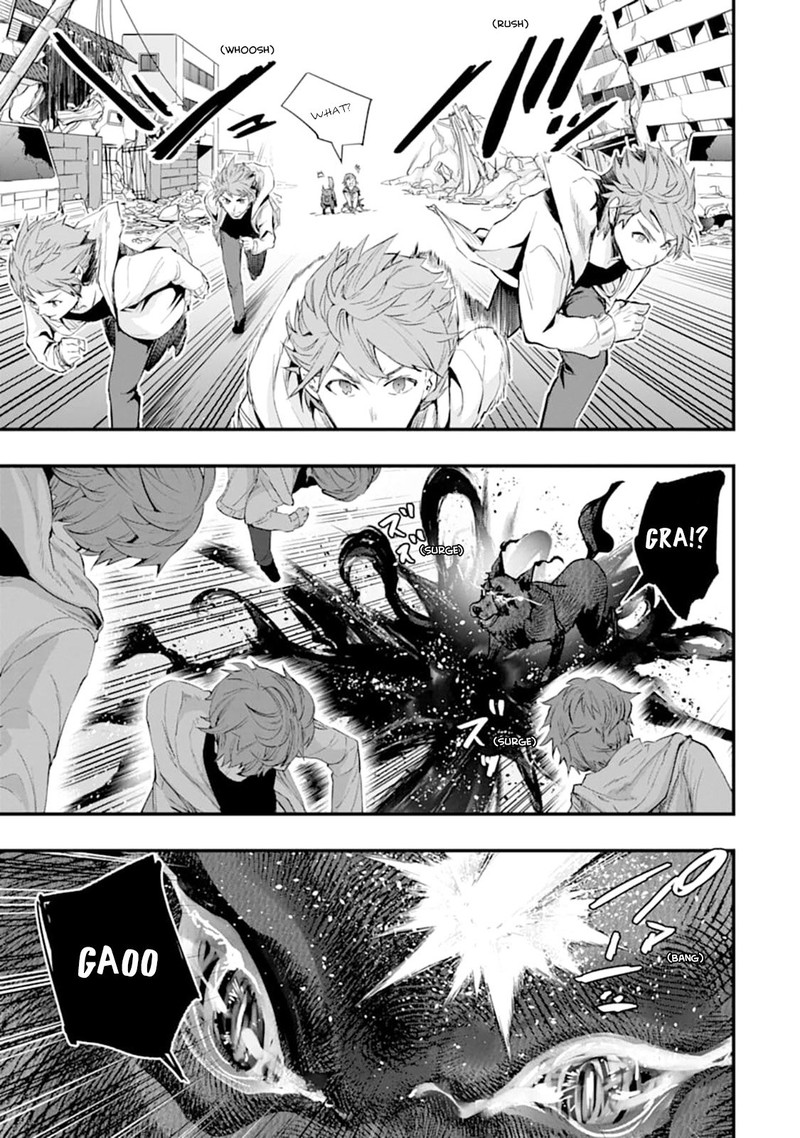 Monster Ga Afureru Sekai Ni Natta Node Suki Ni Ikitai To Omoimasu Chapter 19 Page 47