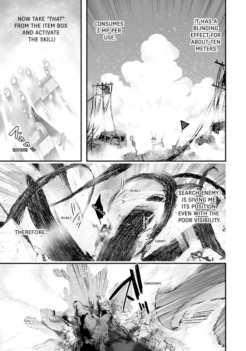 Monster Ga Afureru Sekai Ni Natta Node Suki Ni Ikitai To Omoimasu Chapter 19 Page 49