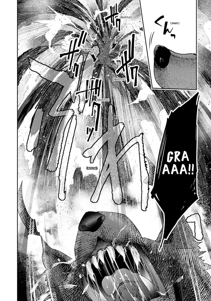 Monster Ga Afureru Sekai Ni Natta Node Suki Ni Ikitai To Omoimasu Chapter 19 Page 50