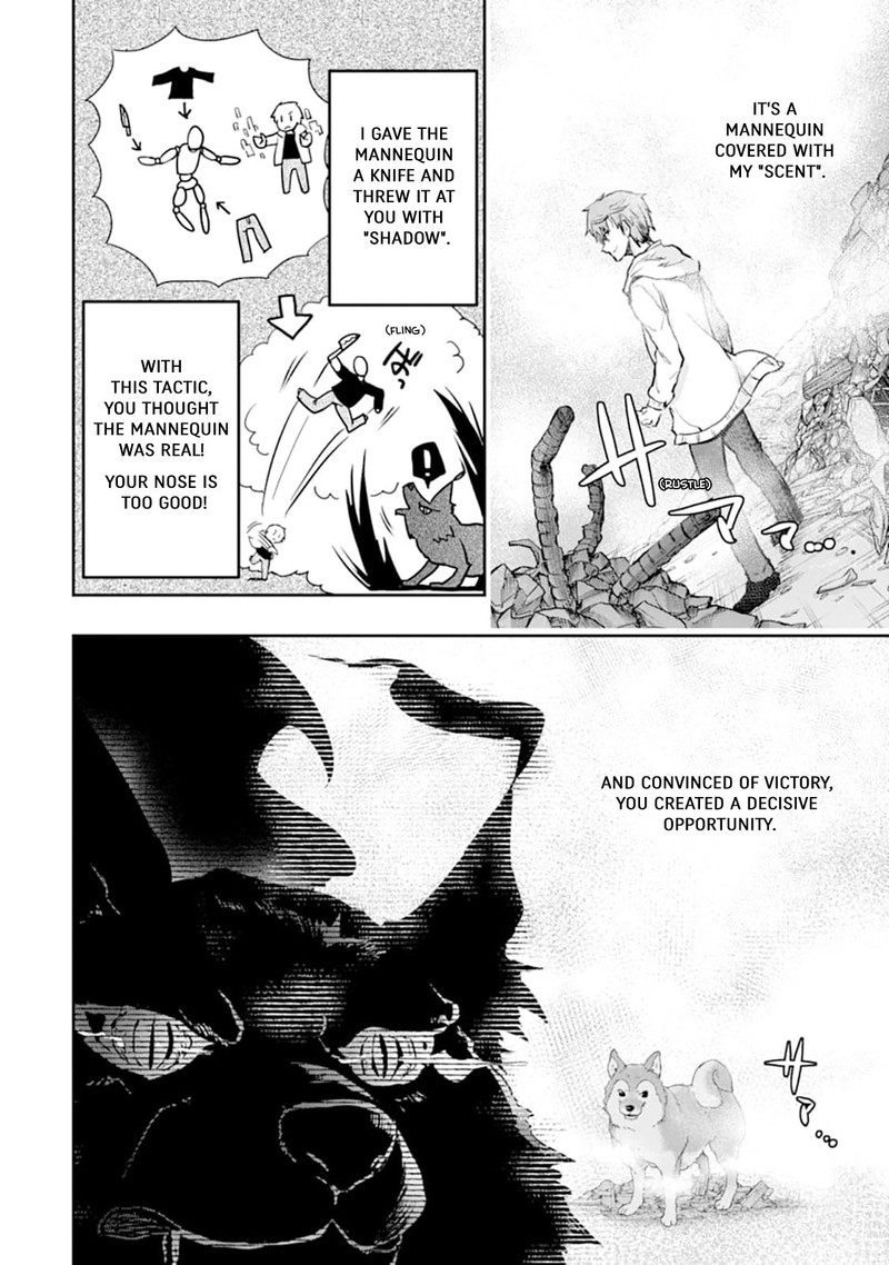 Monster Ga Afureru Sekai Ni Natta Node Suki Ni Ikitai To Omoimasu Chapter 19 Page 52