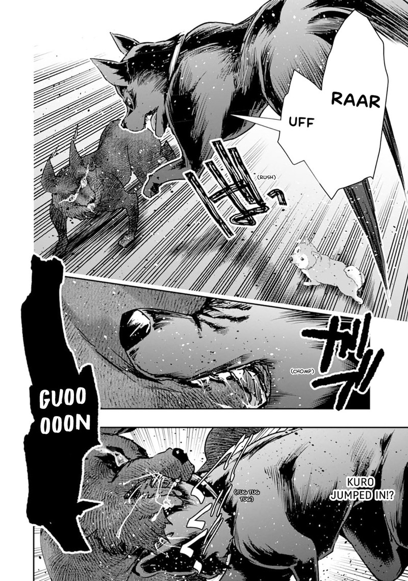 Monster Ga Afureru Sekai Ni Natta Node Suki Ni Ikitai To Omoimasu Chapter 19 Page 54