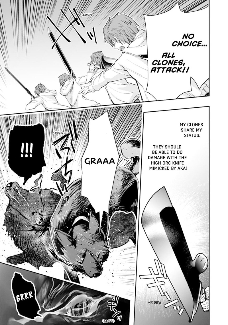 Monster Ga Afureru Sekai Ni Natta Node Suki Ni Ikitai To Omoimasu Chapter 19 Page 55