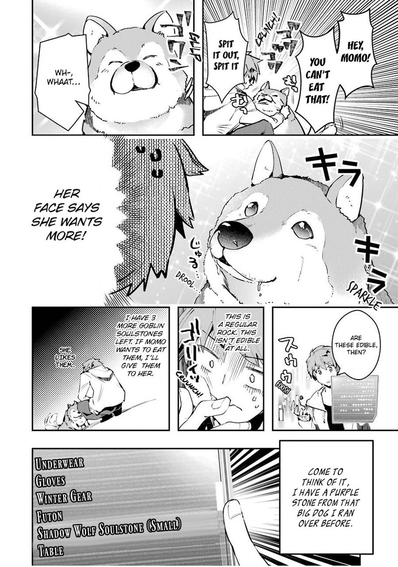 Monster Ga Afureru Sekai Ni Natta Node Suki Ni Ikitai To Omoimasu Chapter 2 Page 11