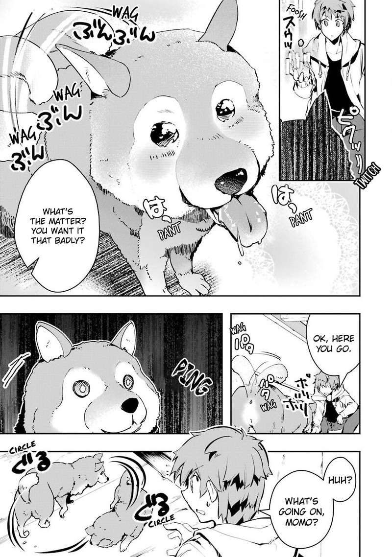 Monster Ga Afureru Sekai Ni Natta Node Suki Ni Ikitai To Omoimasu Chapter 2 Page 12