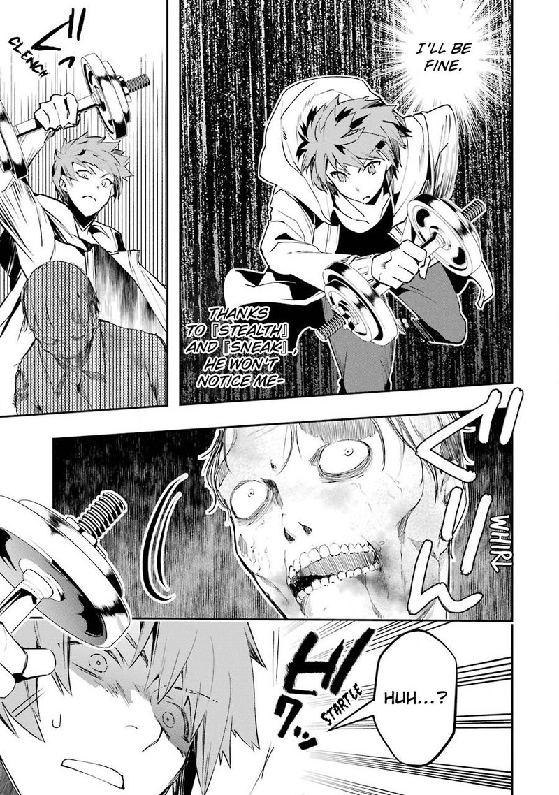 Monster Ga Afureru Sekai Ni Natta Node Suki Ni Ikitai To Omoimasu Chapter 2 Page 20