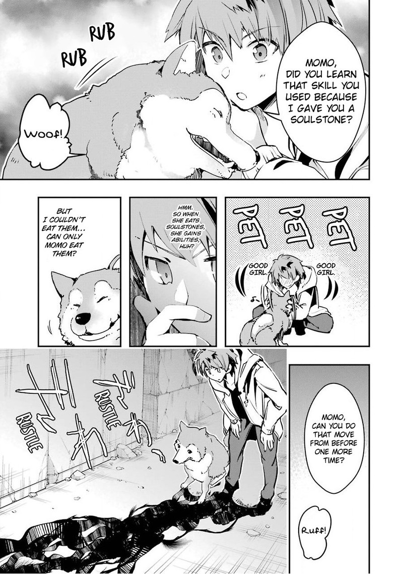 Monster Ga Afureru Sekai Ni Natta Node Suki Ni Ikitai To Omoimasu Chapter 2 Page 26