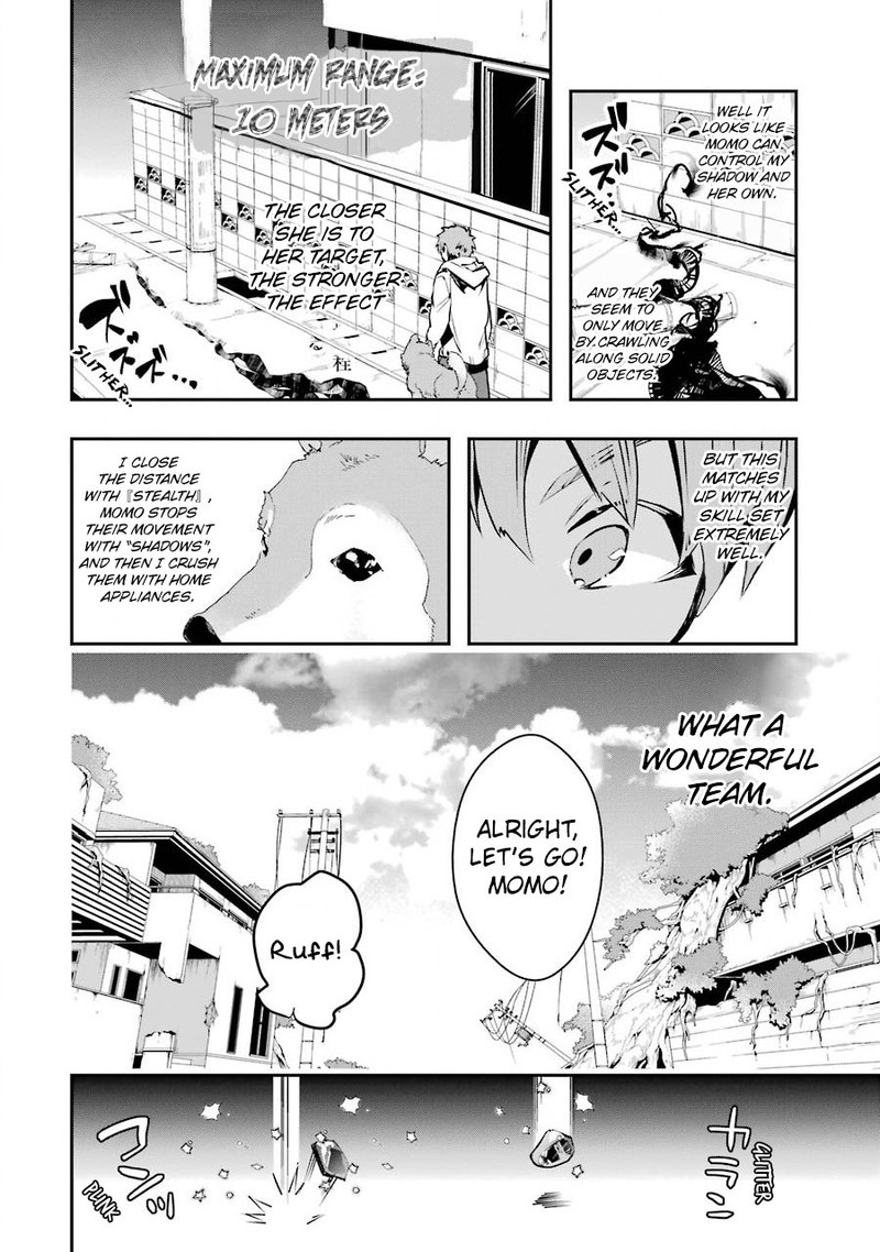 Monster Ga Afureru Sekai Ni Natta Node Suki Ni Ikitai To Omoimasu Chapter 2 Page 27