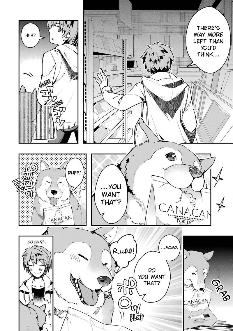 Monster Ga Afureru Sekai Ni Natta Node Suki Ni Ikitai To Omoimasu Chapter 2 Page 29
